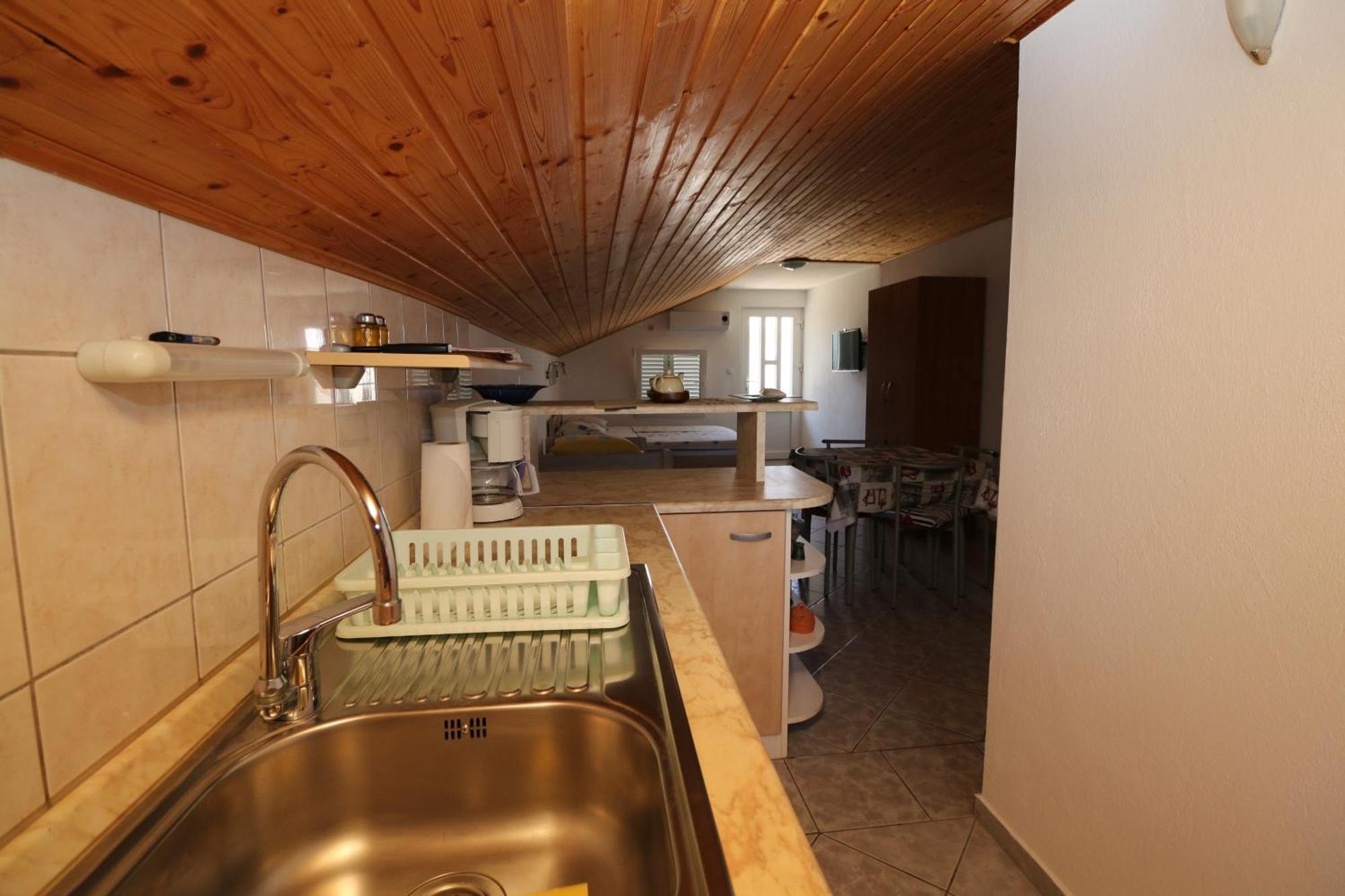 Apartments With A Parking Space Nin, Zadar - 11402 部屋 写真